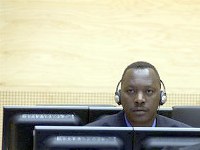 Thomas Lubanga Dyilo